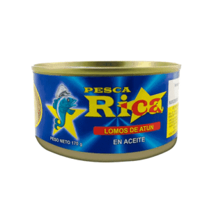 Atun Rica En Aceite