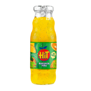 Bebida Hit Naranja Pina 237ml