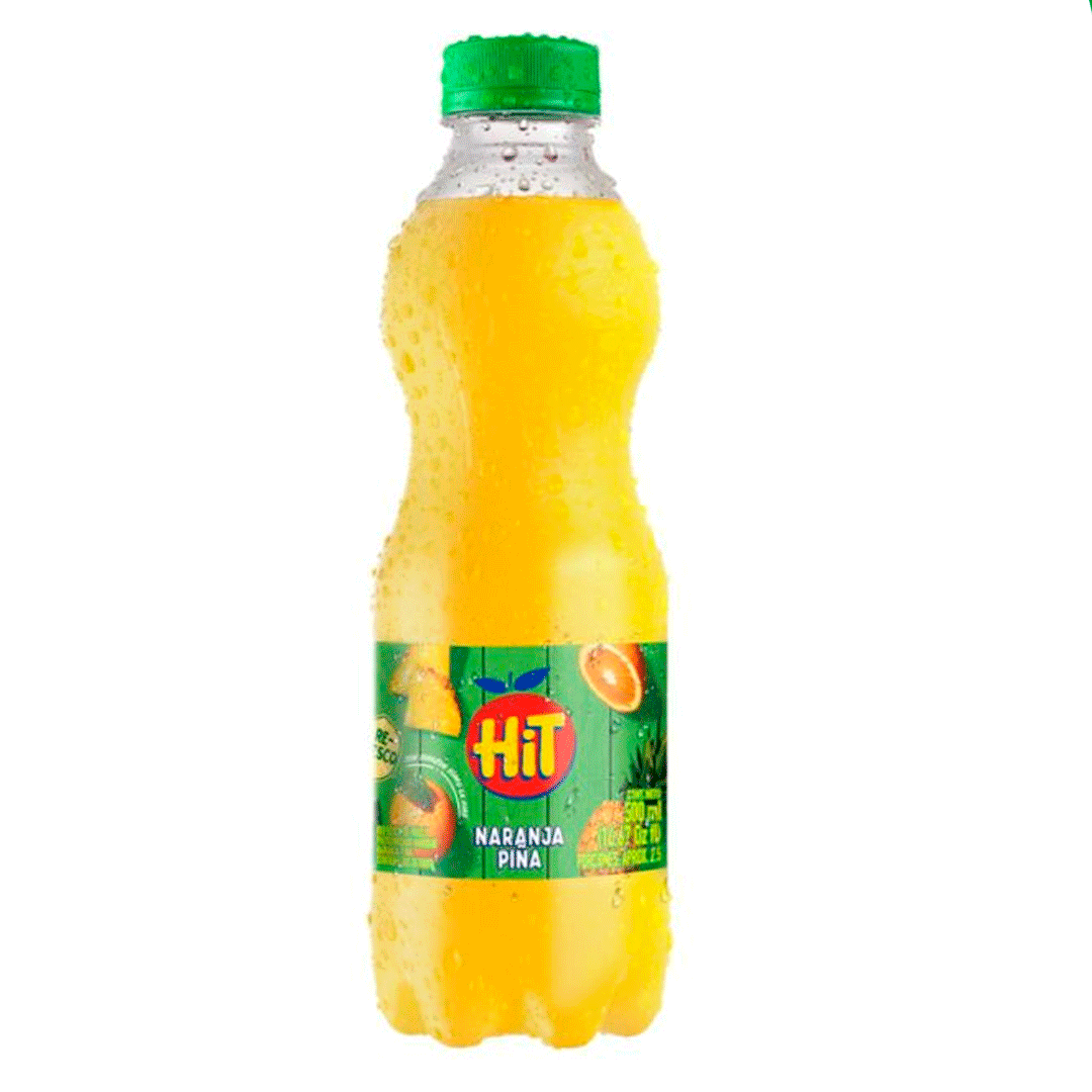 Bebida Hit Naranja Pina