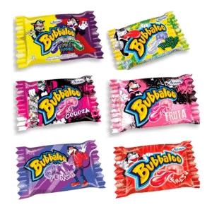 Bubbaloo Relleno Und 5.1g