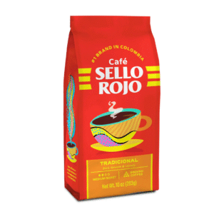 Cafe Sello Rojo 283