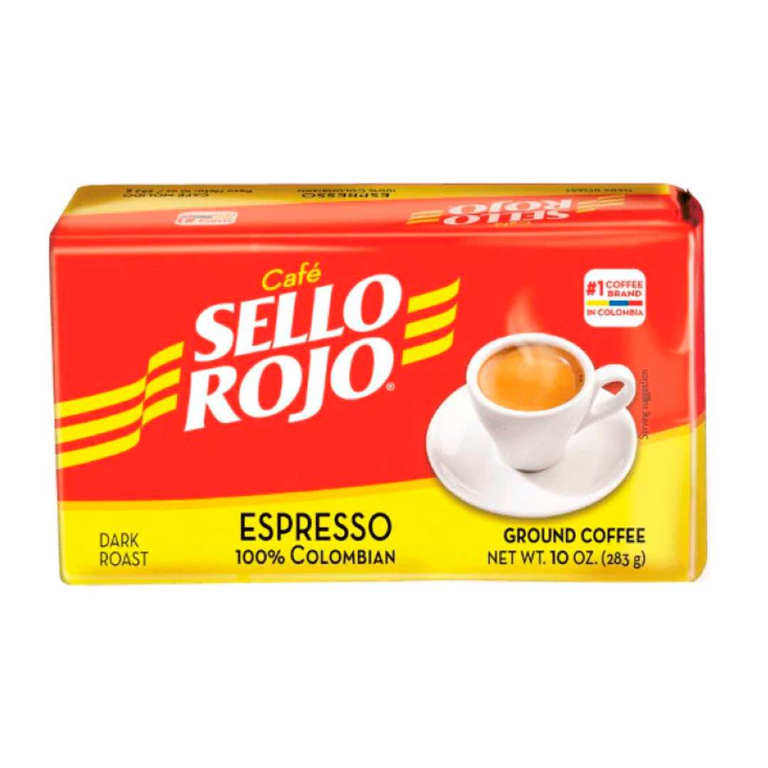 Cafe Sello Rojo Espresso