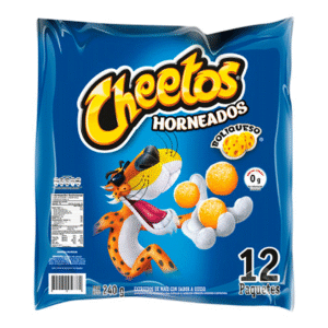 Chetos Boliqueso X12(240)