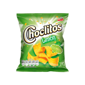 Choclitos Limón Und (27g)