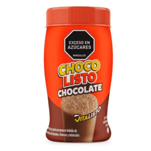 Choco Listo Chocolate Tarro