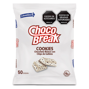 Chocolate Chocobreak Cookiex50( 250g)