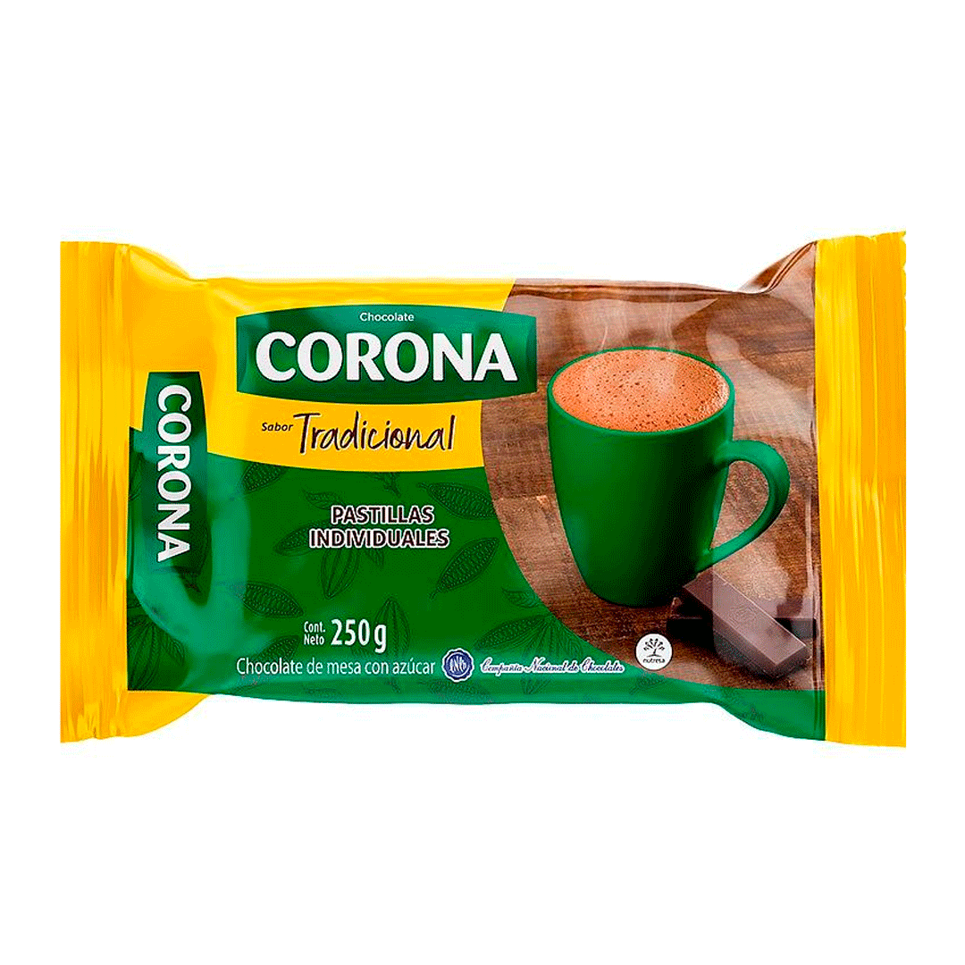 Chocolate Corona Tradicional