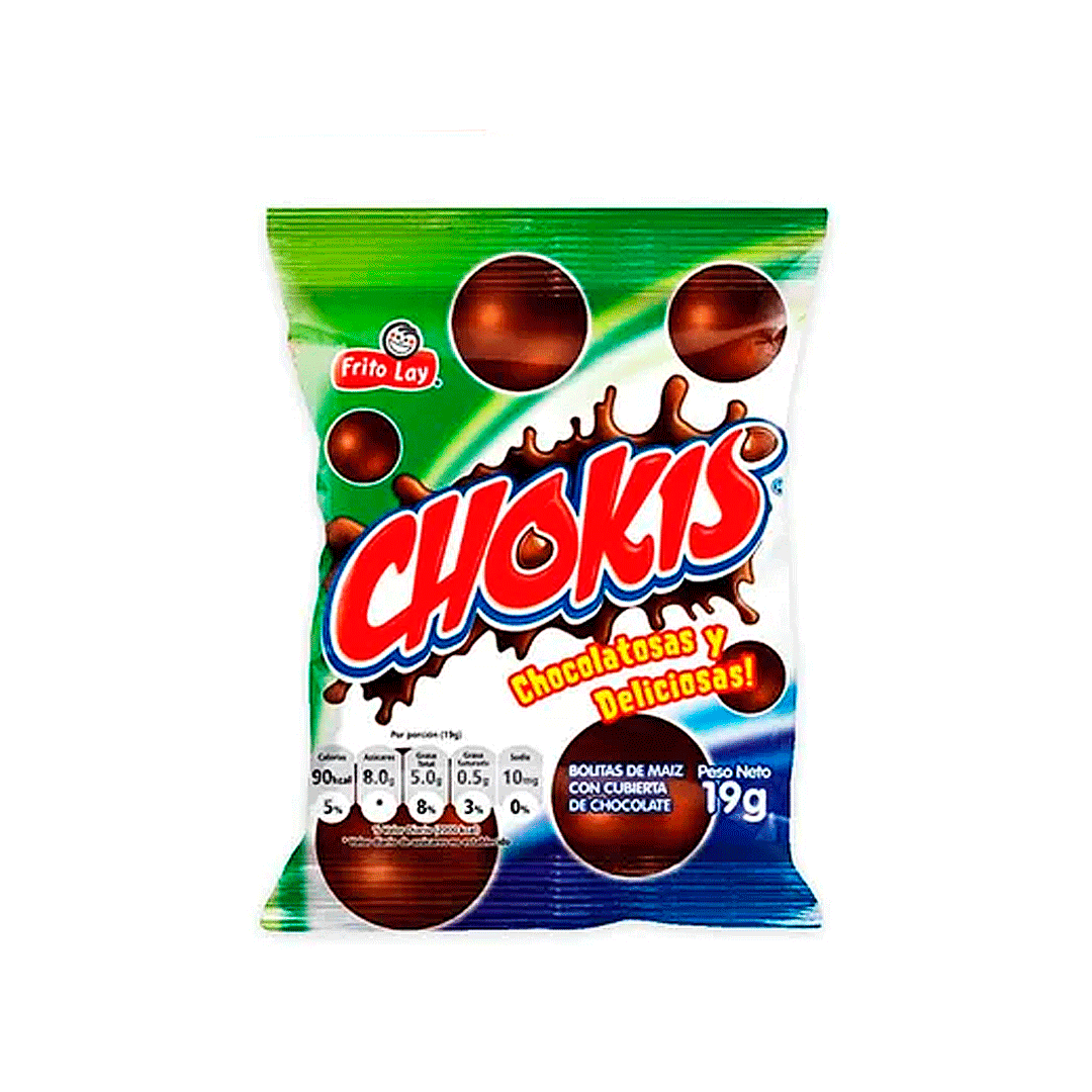 Chokis Und(19g)