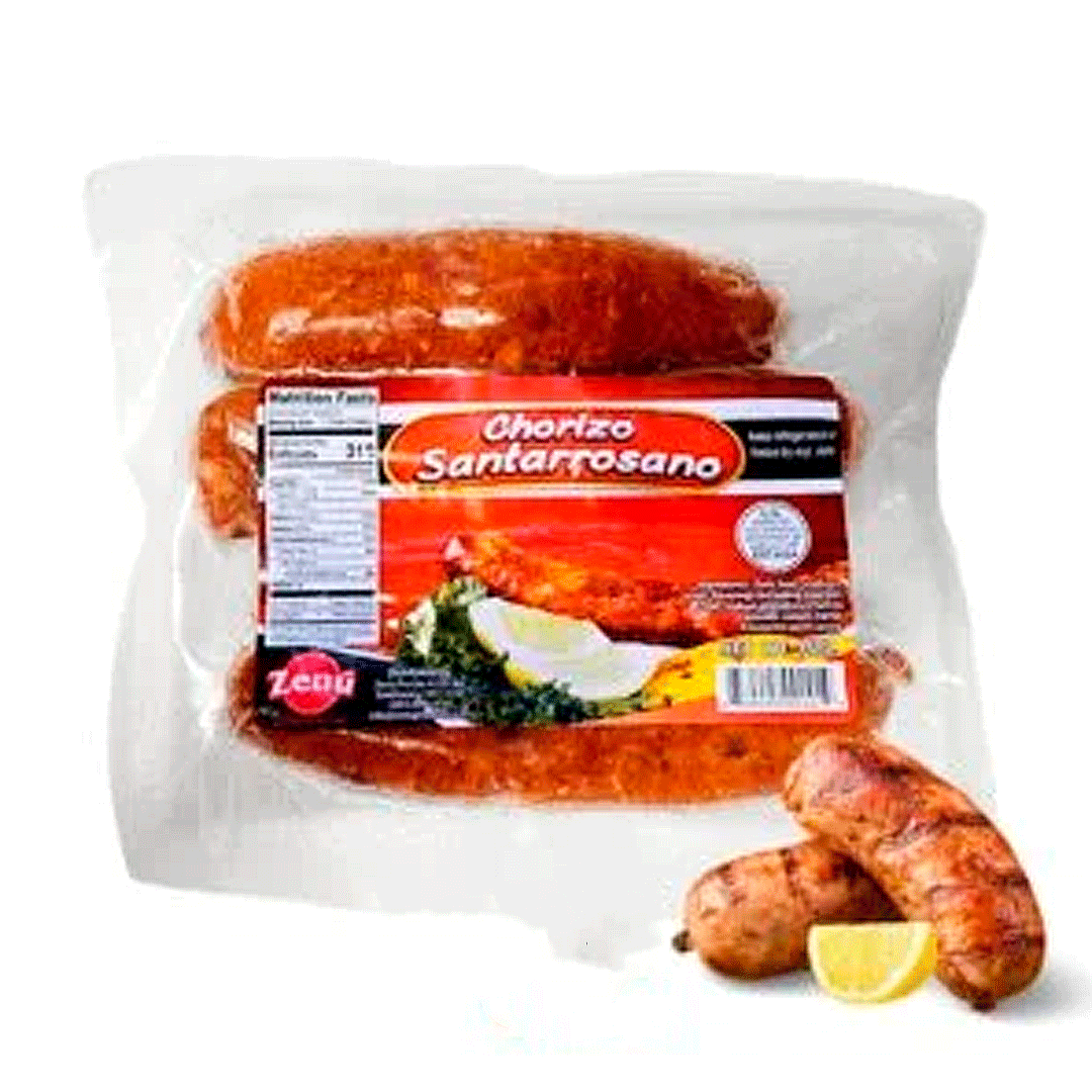Chorizo Santa Rosano
