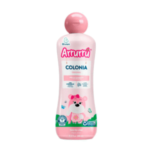 Colonias De Bebe Arrurru Original Bebes (400 Ml)