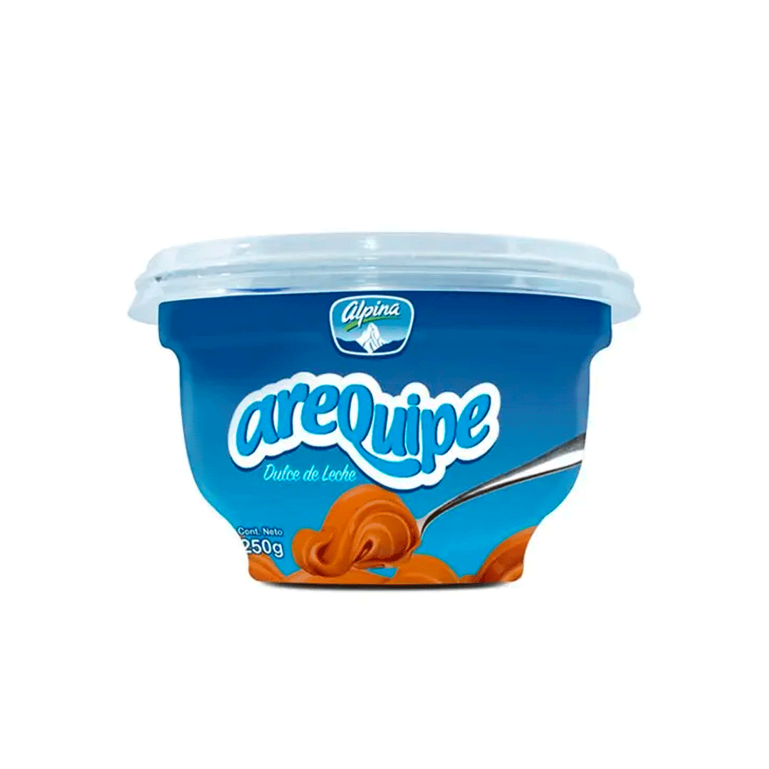 Dulce De Leche Arequipe (250g)