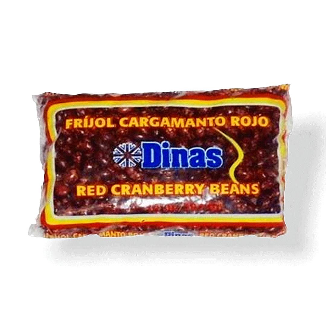 Frijol Cargamanto Rojo