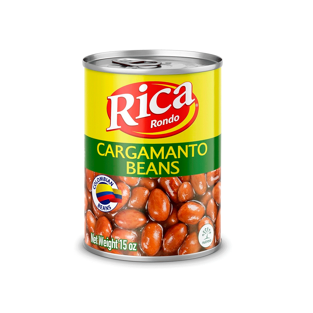 Frijol Enlatado Rica