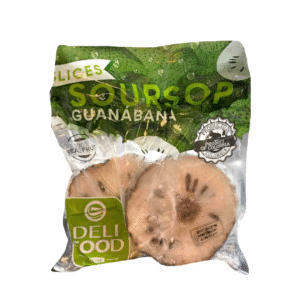 Fruta De Guanabana Congelada
