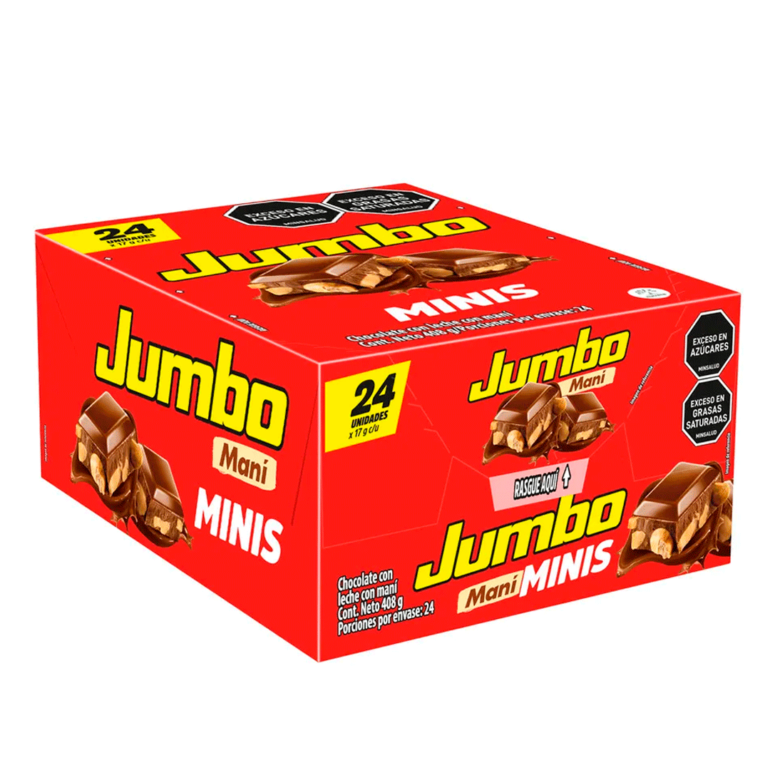 Jumbo Mani Mini X24(408g)