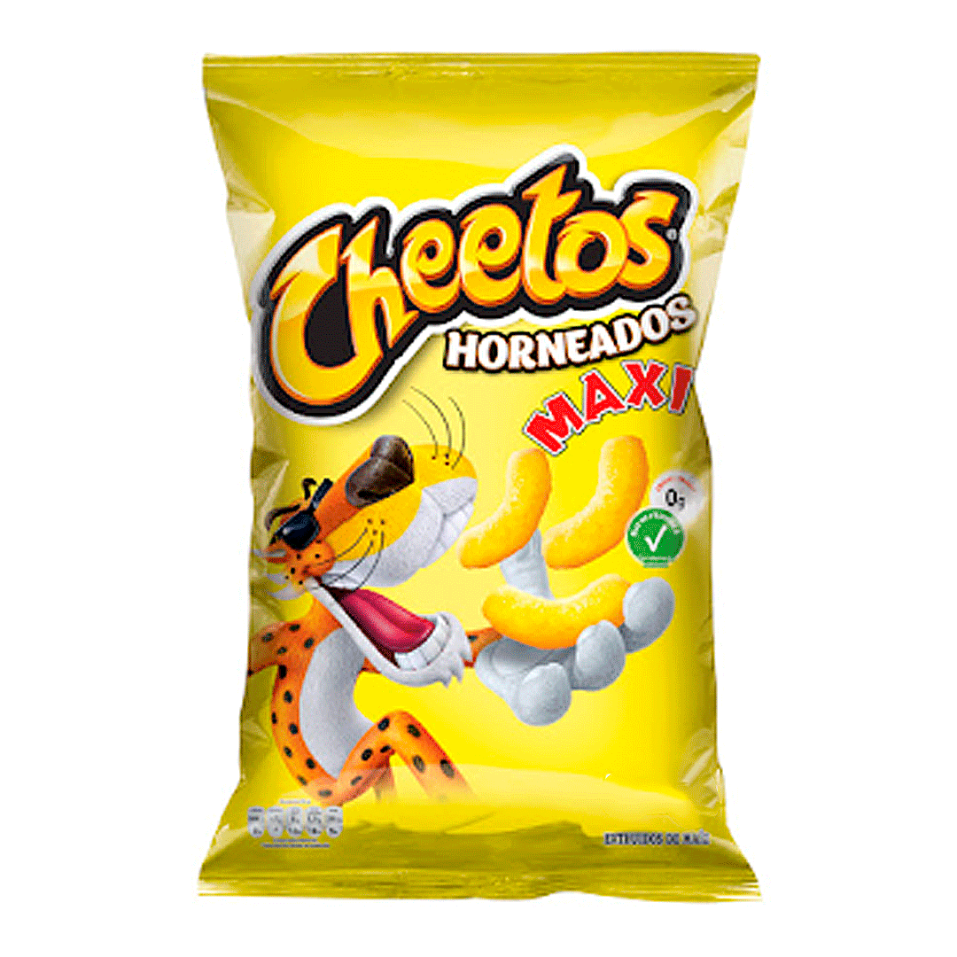 Pasabocas Chitos Cheetos Natural (180 Gr)