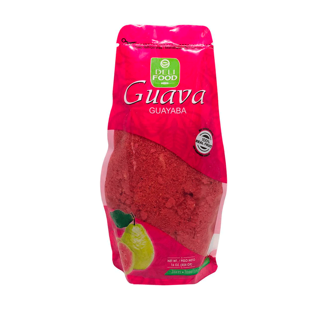 Pulpa De Guayava Deli Food