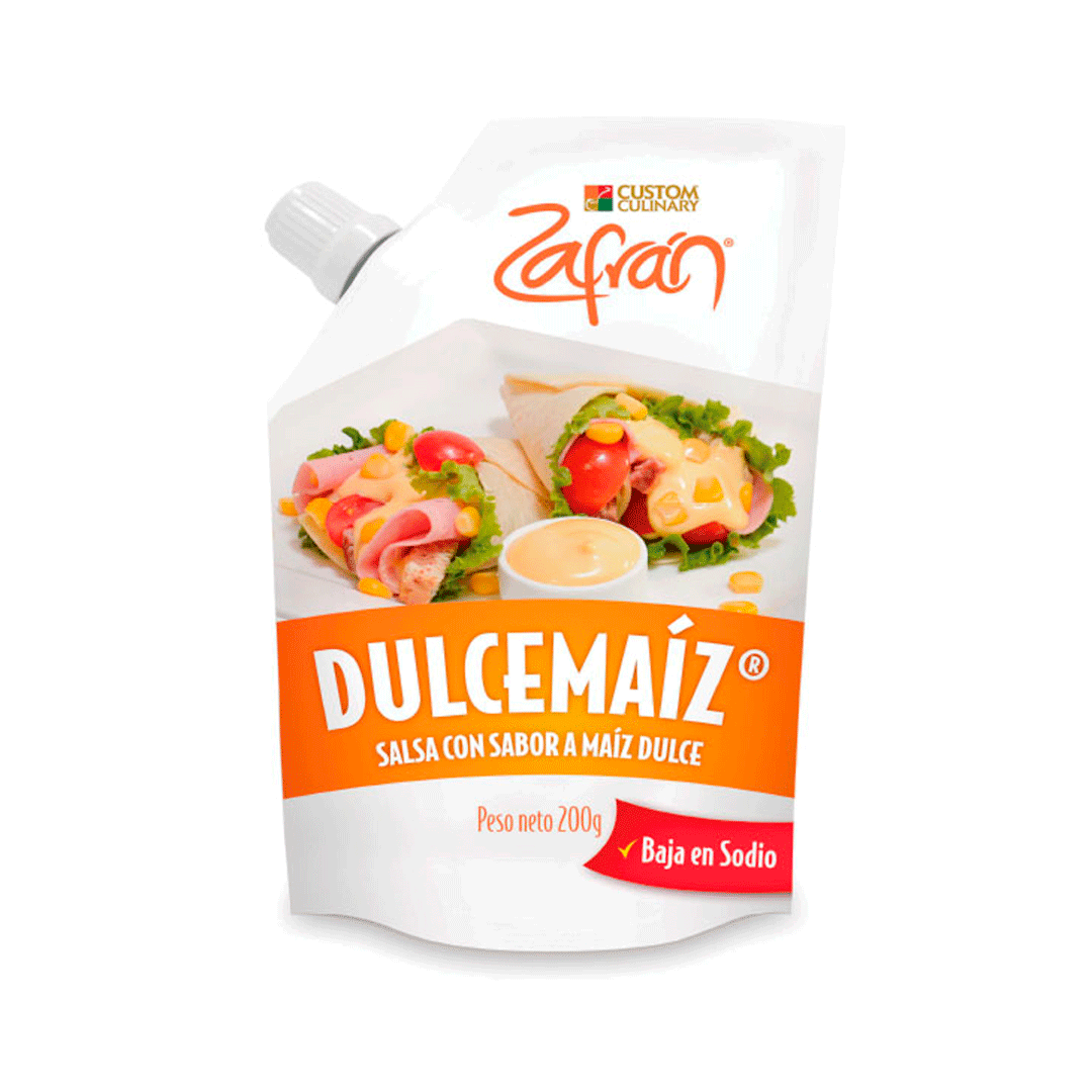 Salsa Zafran Dulcemaiz (200 Gr)