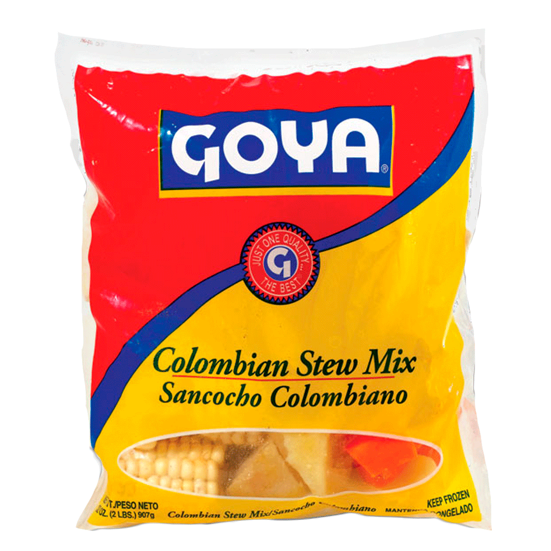 Sancocho Congelado