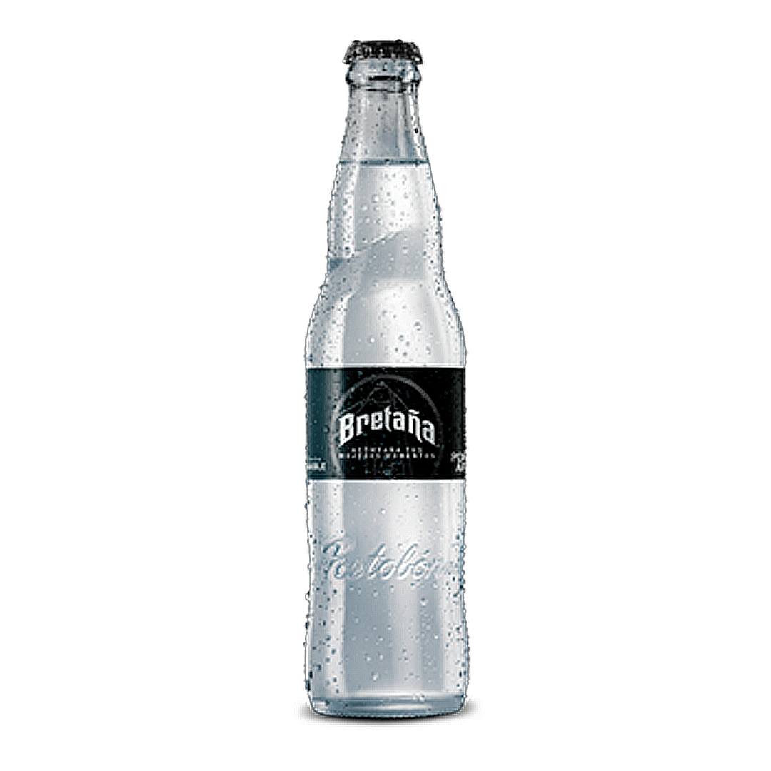 Soda Bretana Botella Vidrio (350 Ml)